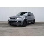 Εμπρόσθιο σπόιλερ Hamann για Range Rover Sport (L494)